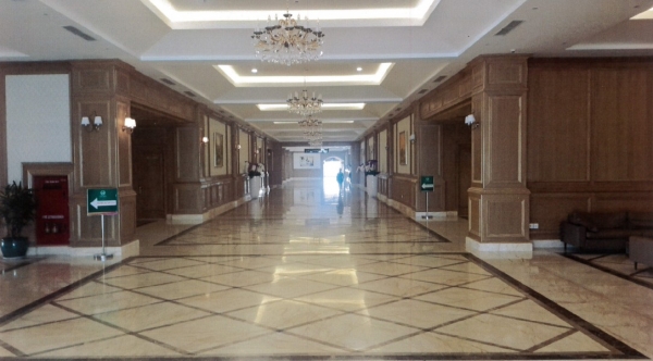 ベトナムのゴルフクラブ（3）